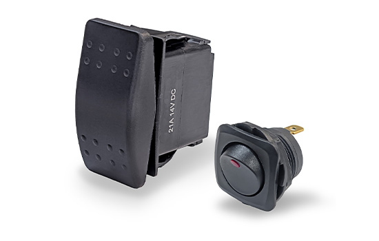 Rocker Switches