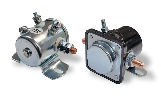 Solenoids