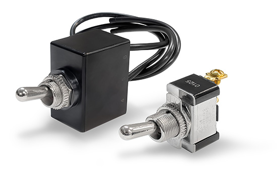 Toggle Switches