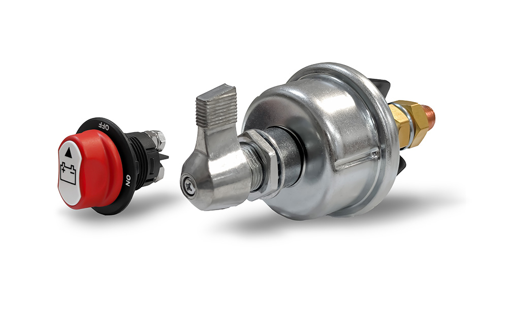 Battery Switches