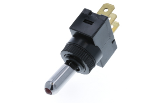 Switch Components offers a wide variety of nylon and metal heavy-duty Toggle Switches which are designed to fulfil the needs of today's automotive, marine and industrial applications along with a wide spectrum of general or custom electrical applications._0