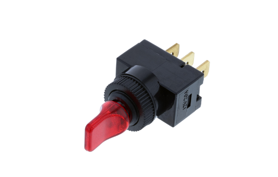 Switch Components offers a wide variety of nylon and metal heavy-duty Toggle Switches which are designed to fulfil the needs of today's automotive, marine and industrial applications along with a wide spectrum of general or custom electrical applications._0