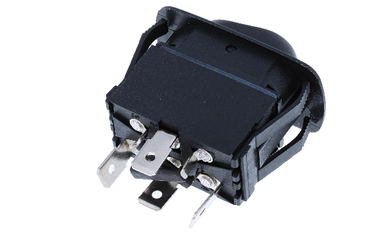 SRA2 switches are designed with rounded-rectangular wave-like actuator with one or two point LED lights that light up when the switch is actuated. Its water and dust resistant frame seals the switch to the IP56._1