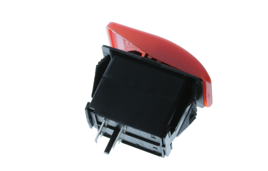 Switch Components Inc’s SRD series is well know for its reliability and ergonomic design. It is available with two different actuator styles, and can be illuminated with either square or bar shaped lenses. They are offered in a wide range of Single Pole a_1