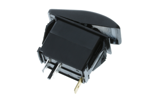 Switch Components Inc�s SRD series is well know for its reliability and ergonomic design. It is available with two different actuator styles, and can be illuminated with either square or bar shaped lenses. They are offered in a wide range of Single Pole a_3