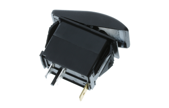 Switch Components Inc’s SRD series is well know for its reliability and ergonomic design. It is available with two different actuator styles, and can be illuminated with either square or bar shaped lenses. They are offered in a wide range of Single Pole a_1