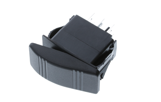 At Switch Components, we offer a full field-proven line of rockers designed for your automotive, marine, industrial, and general electric use applications. From round to square faces, and sealed actuators, you can choose between a huge range of single pol_0