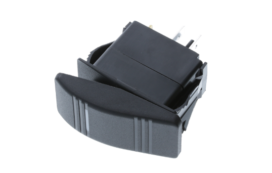SRD2-1A-DC-1-BAN-ROCKER SWITCHES(1) At Switch Components, we offer a full field-proven line of rockers designed for your automotive, marine, industrial, and general electric use applications. From round to square faces, and sealed actuators, you can choose between a huge range of single pol_0