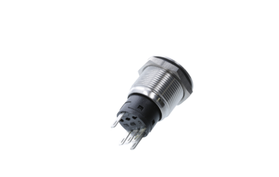 PD-2E-DC-9-RL is one of our Switch Components' Pushbuttons include momentary and latching versions with the widest selection of actuator styles, shapes and colors in order to accommodate different application demands for standard industry applications suc_1