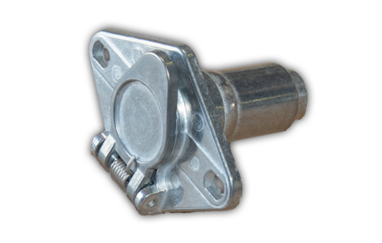 6 Pole Zinc Die Cast Connector- Socket (2)_1