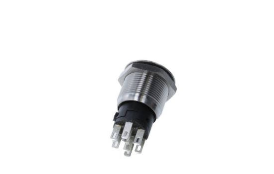 PD-2D-DC-9-RL is one of our Switch Components' Pushbuttons include momentary and latching versions with the widest selection of actuator styles, shapes and colors in order to accommodate different application demands for standard industry applications suc_1