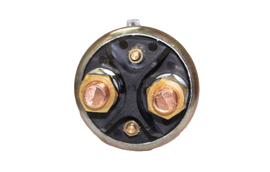 High Current battery disconnect switch that boasts a 300A continuous rating. The heavy-duty steel construction (IP67), sealed with O-rings at base and mounting stem, and with case and terminal insulator. (2)_1