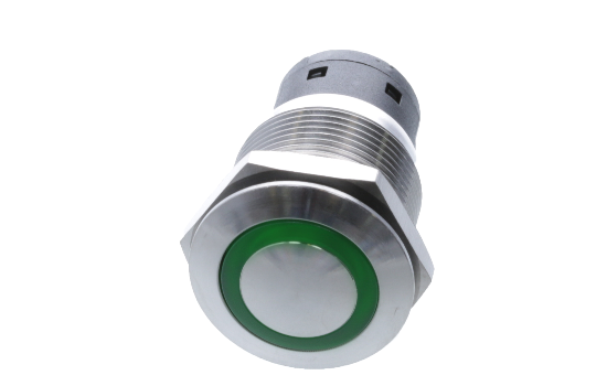 Switch Component’s Inc anti-vandal switches are commonly used for vandal resistance in public applications. Designed with a stainless steel body and sealed to an IP67 rating._0