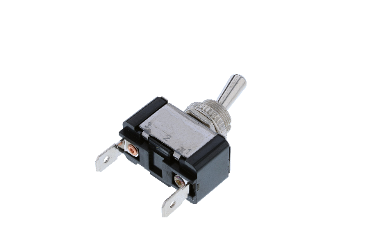 Switch Components offers a wide variety of nylon and metal heavy-duty Toggle Switches which are designed to fulfil the needs of today's automotive, marine and industrial applications along with a wide spectrum of general or custom electrical applications._1