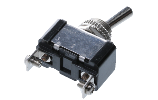 TA toggles can be used in a variety of applications including automotive, marine, commercial or industrial equipment. These switches are available in a wide range of momentary and maintained single pole circuits and terminations. Switch Components Inc. of_1
