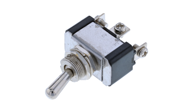 Switch Components offers a wide variety of nylon and metal heavy-duty Toggle Switches which are designed to fulfil the needs of today's automotive, marine and industrial applications along with a wide spectrum of general or custom electrical applications._0