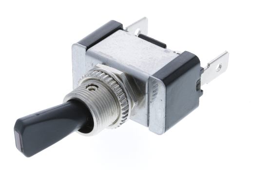 Switch Components offers a wide variety of nylon and metal heavy-duty Toggle Switches which are designed to fulfil the needs of today's automotive, marine and industrial applications along with a wide spectrum of general or custom electrical applications._0
