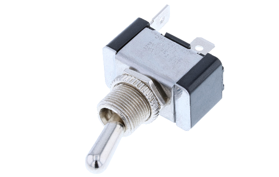 Switch Components offers a wide variety of nylon and metal heavy-duty Toggle Switches which are designed to fulfil the needs of today's automotive, marine and industrial applications along with a wide spectrum of general or custom electrical applications._0