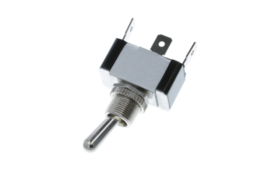 Switch Components offers a wide variety of nylon and metal heavy-duty Toggle Switches which are designed to fulfil the needs of today's automotive, marine and industrial applications along with a wide spectrum of general or custom electrical applications._0