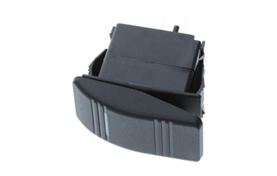 At Switch Components, we offer a full field-proven line of rockers designed for your automotive, marine, industrial, and general electric use applications. From round to square faces, and sealed actuators, you can choose between a huge range of single pol_0