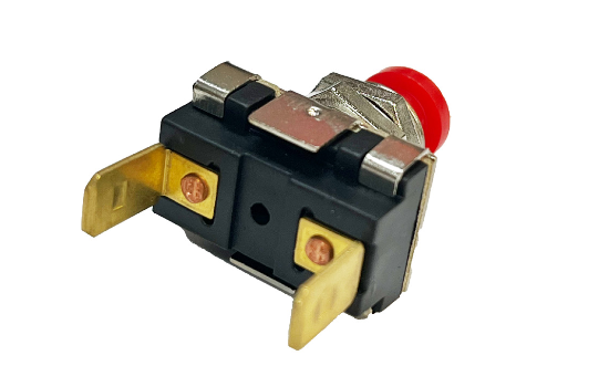 Compact Nylon Push-Button Switch