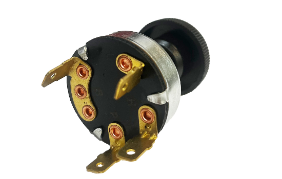 RWW71 electrical windshield wiper switches for heavy-duty vehicles. Reliable in-cabin control, durable design, and support for 1 or 2 wiper motors.