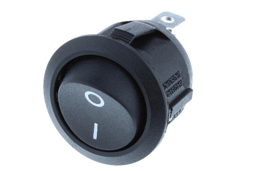 RA1-1A-DC-B-1-ROCKER SWITCHES(1) At Switch Components, we offer a full field-proven line of rockers designed for your automotive, marine, industrial, and general electric use applications. From round to square faces, and sealed actuators, you can choose between a huge range of single pol