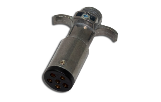 Plug manufactured using rugged diecast zinc that provides superior corrosion resistance.