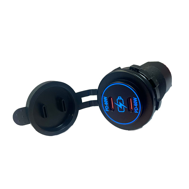 A9-USB2C2-1-B-2PD